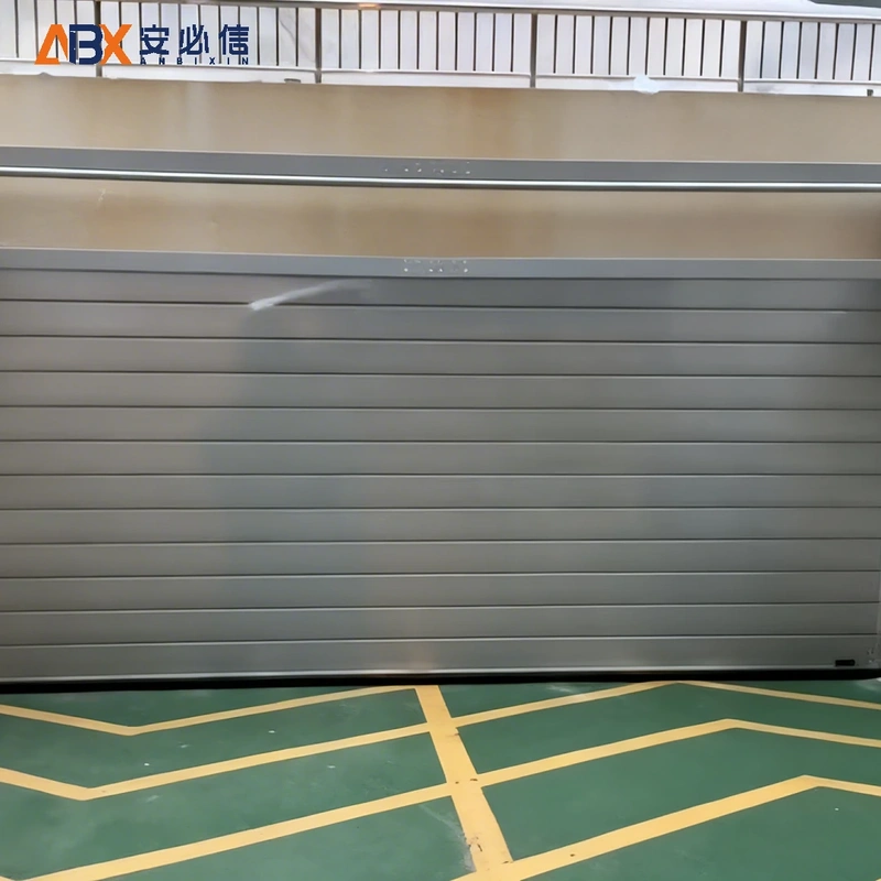 辽阳铝质快速门解决方案｜安必信工业门厂家